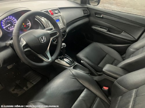 Honda CITY LX AUTOMTICO 2014/2014